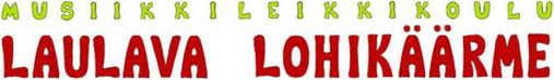Musiikkileikkikoulu Laulava Lohikäärme